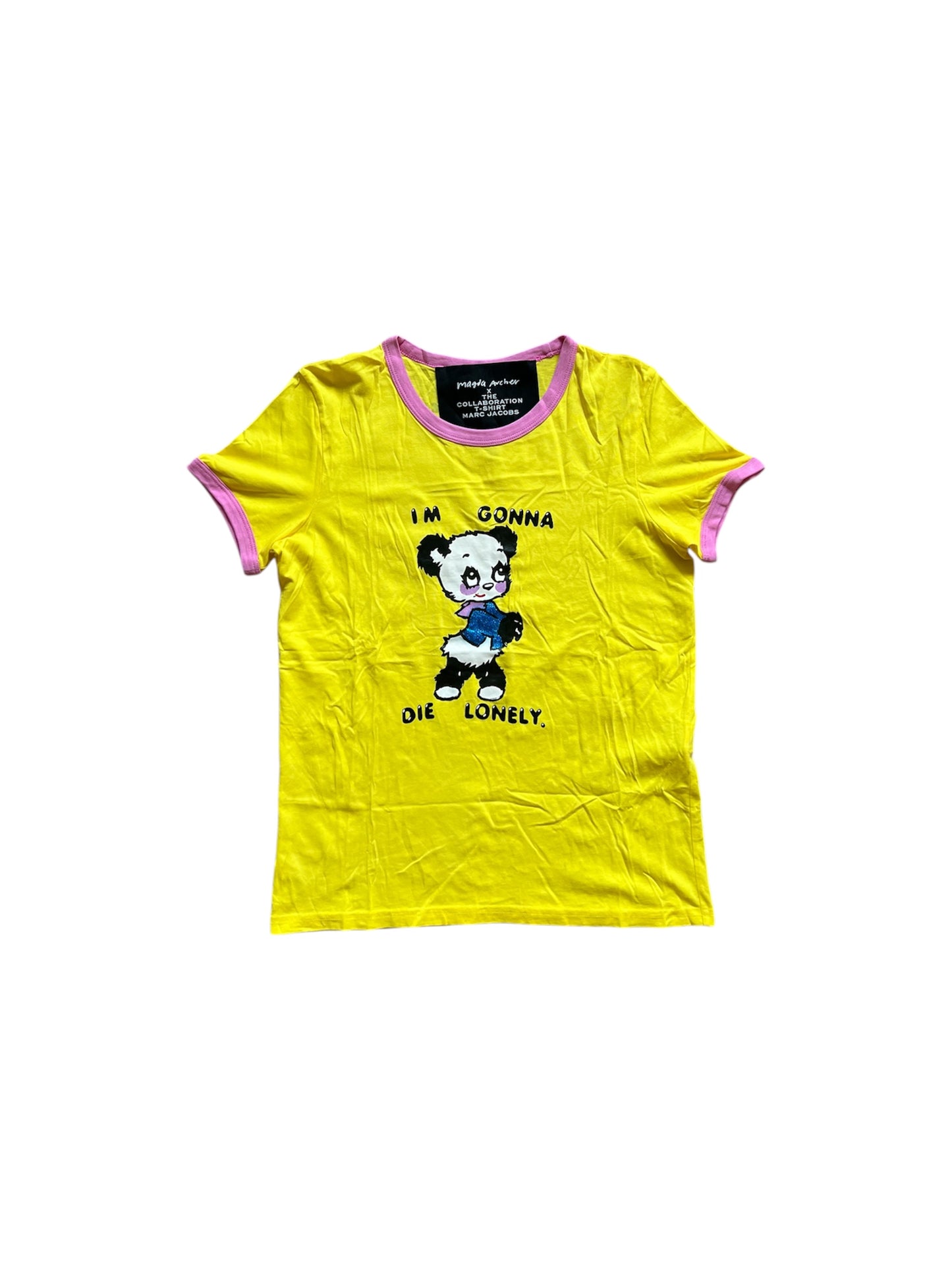 Marc Jacobs T-Shirt (XS)