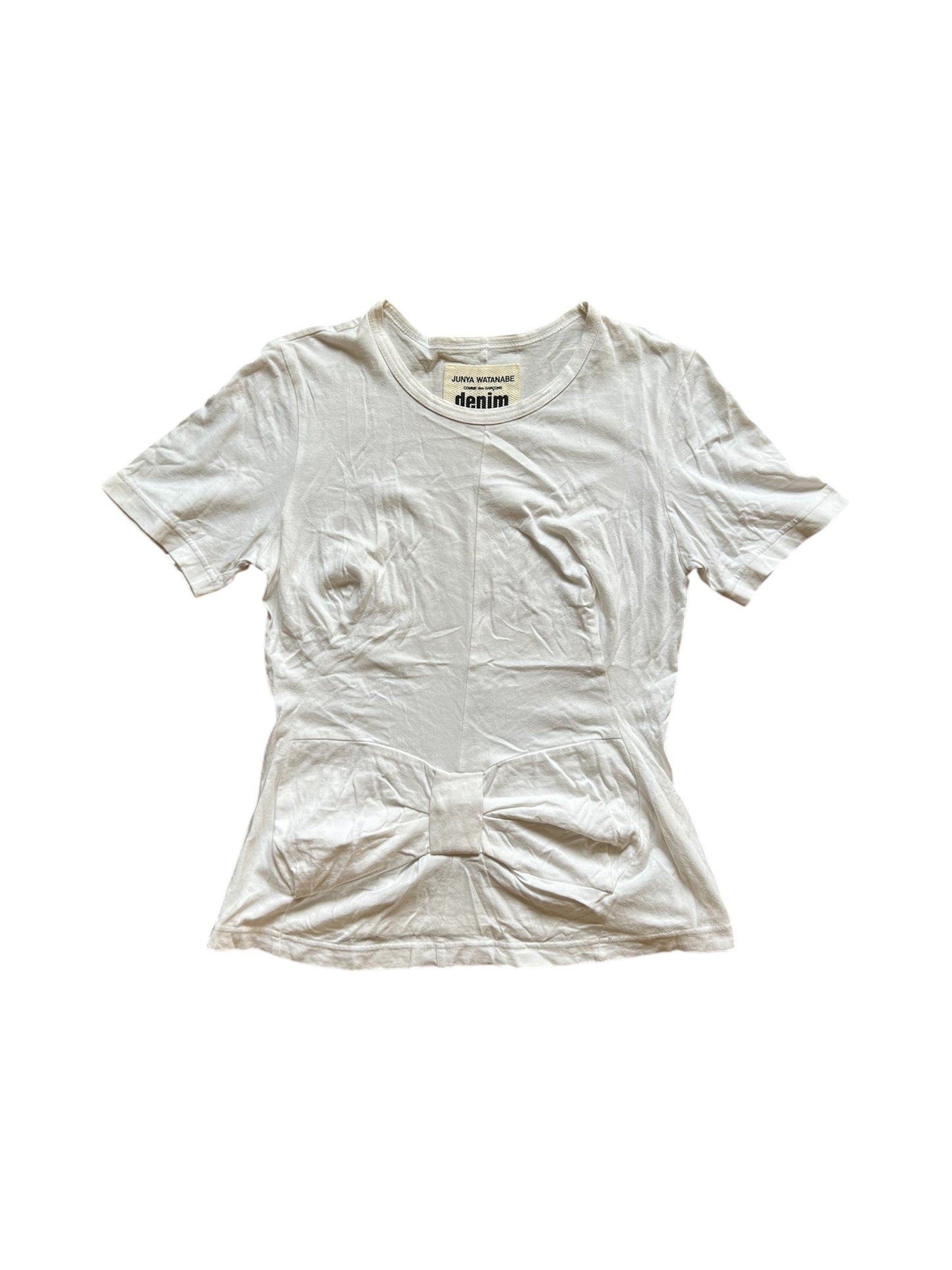 Junya Watanabe Comme Des Garcons T-Shirt (S)