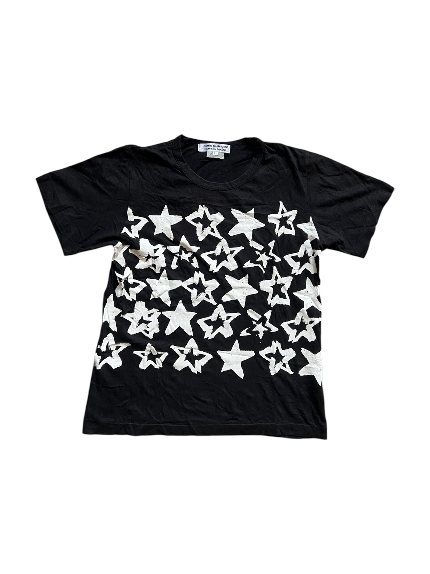 Comme Des Garcons T-Shirt (L)