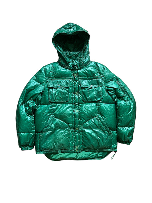 Y-3 Yohji Yamamoto Puffer Jacket (XL)