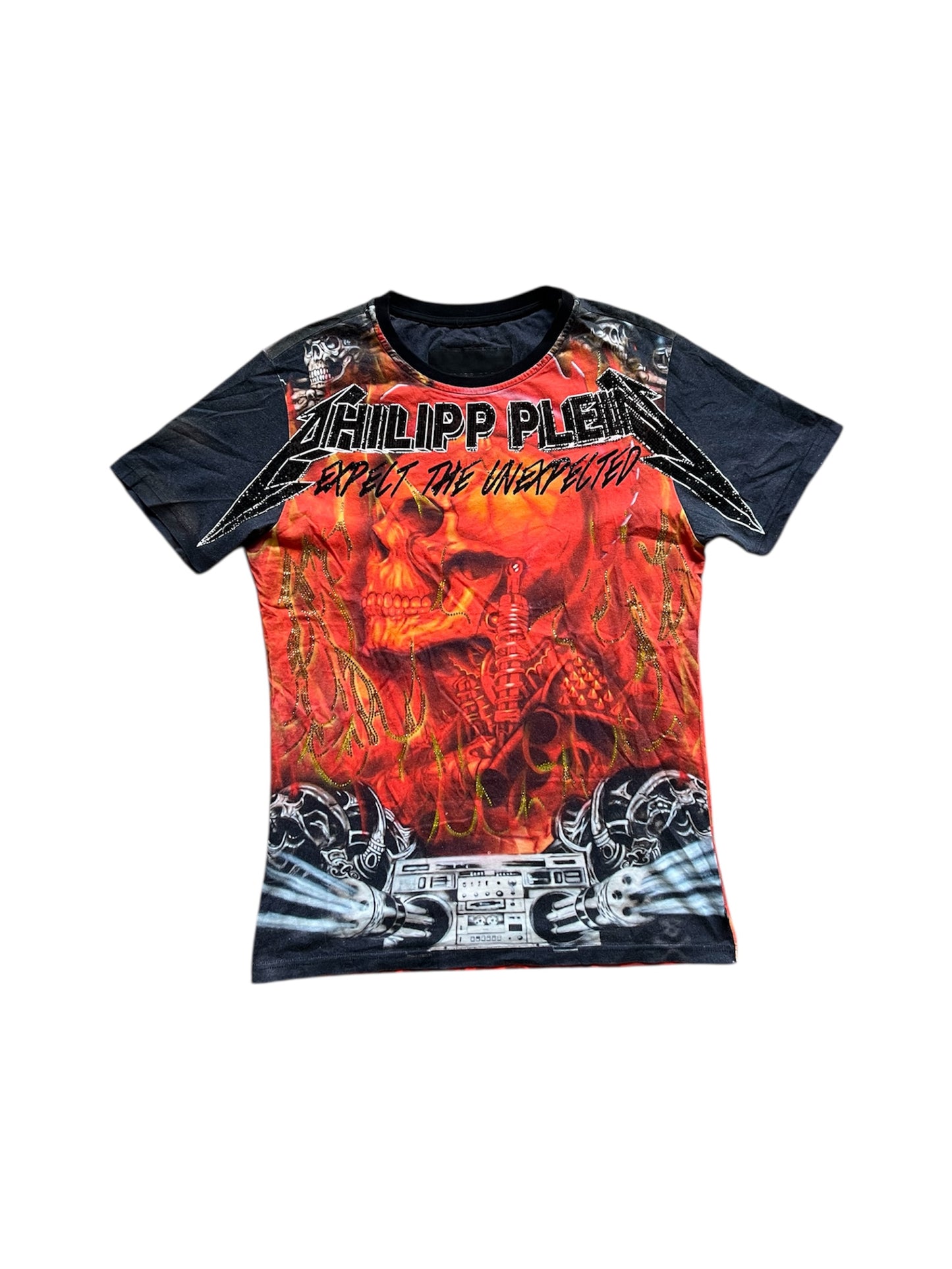 Philipp Plein SS Tour 2016 T-Shirt (L)