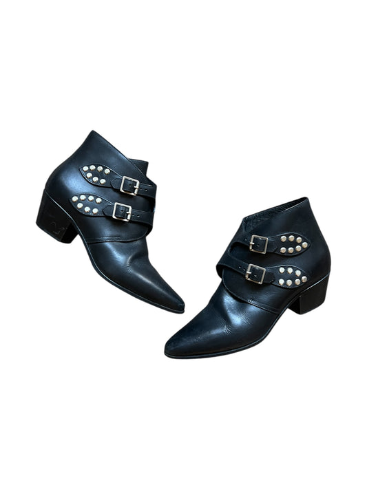 Saint Laurent Boots (38)