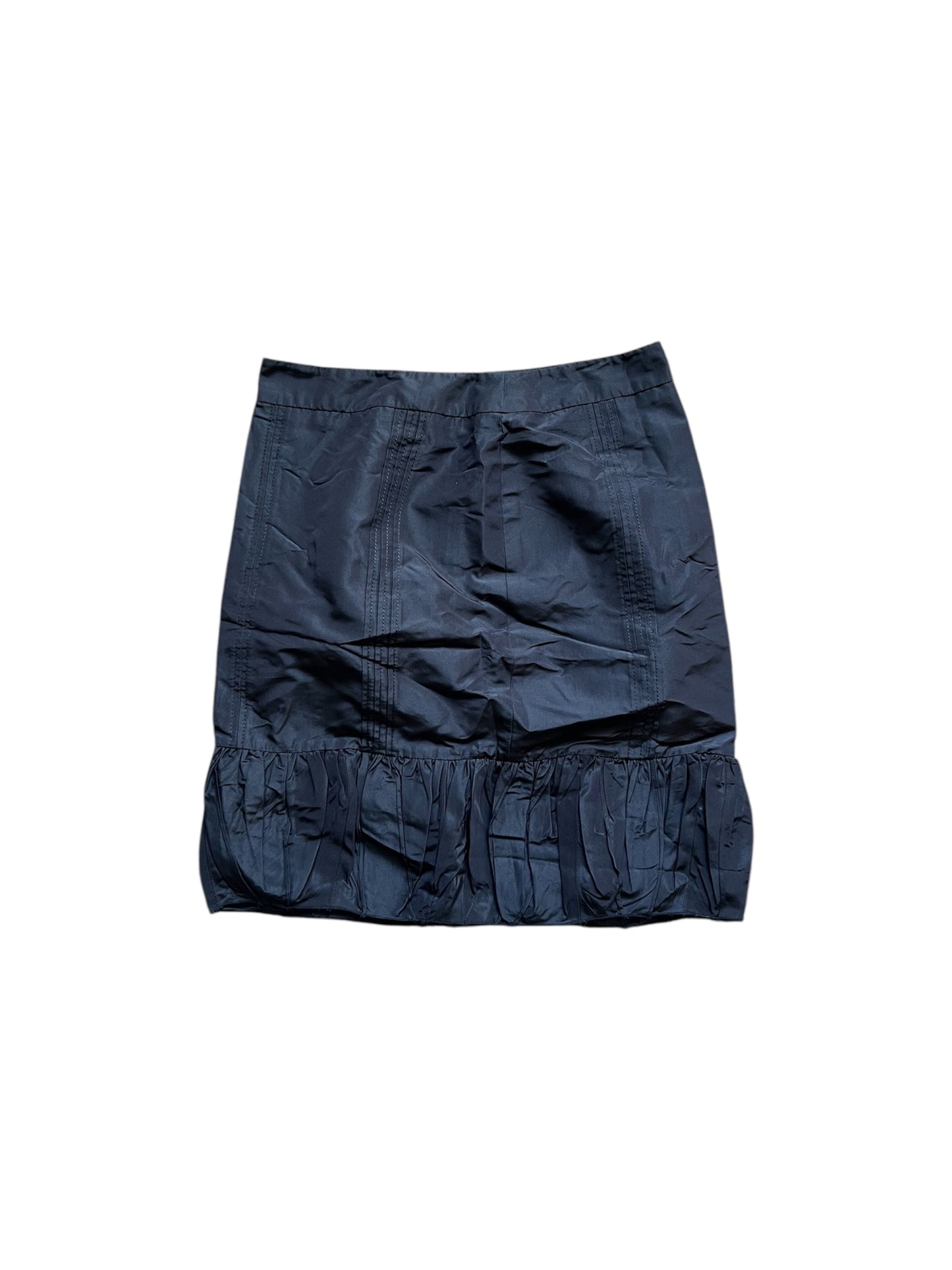 Prada Nylon Skirt (S)