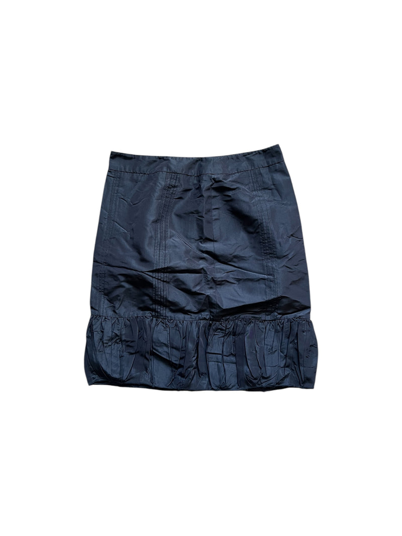 Prada Nylon Skirt (S)