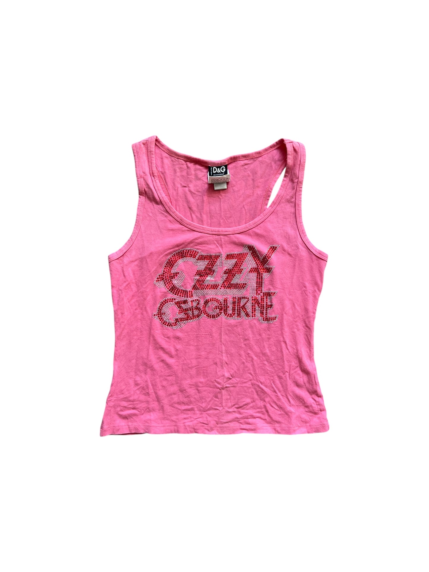 Dolce & Gabbana "Ozzy Osbourne" Top (L)