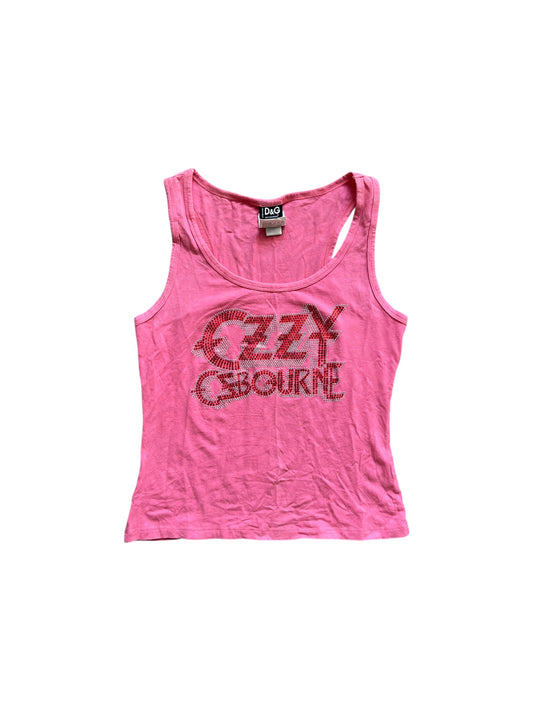 Dolce & Gabbana "Ozzy Osbourne" Top (L)