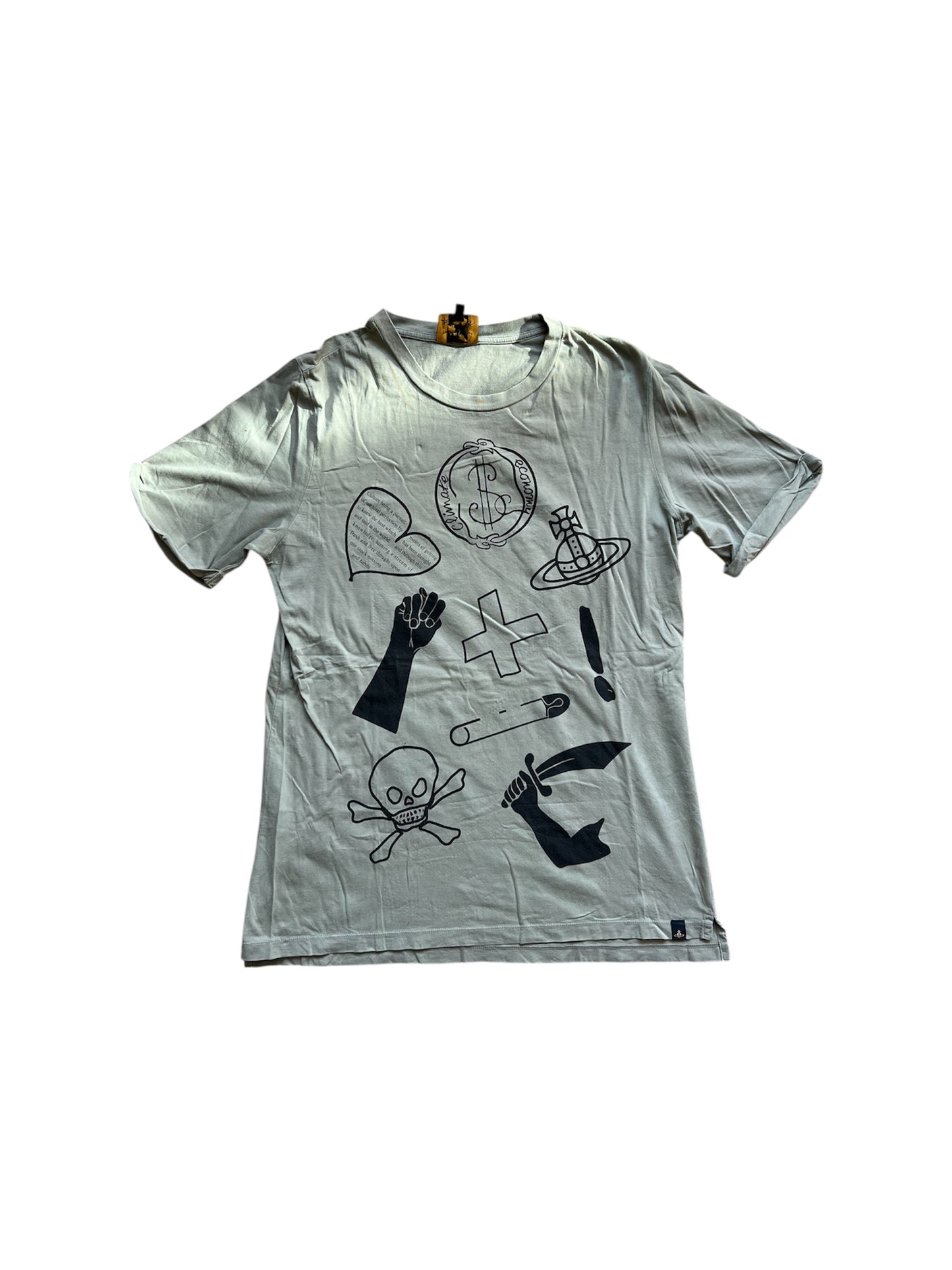 Vivienne Westwood T-Shirt (M)