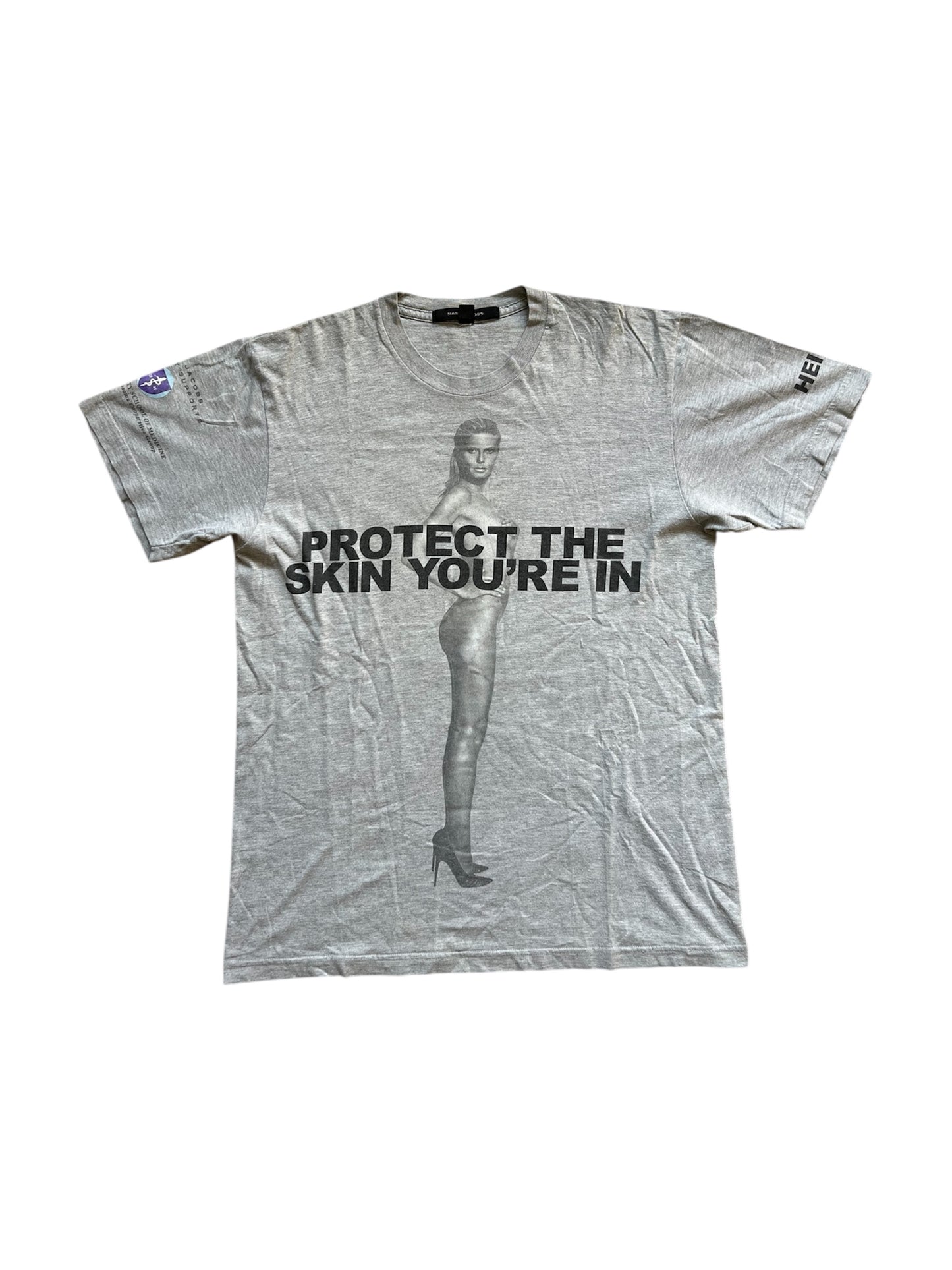 Marc Jacobs Heidi Klum T-Shirt (M)