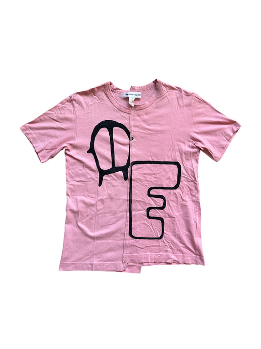 Comme Des Garcons T-Shirt (S)