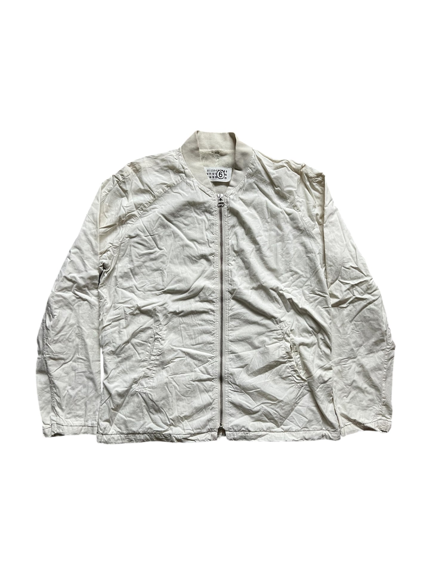 Maison Margiela Cream Jacket (L)