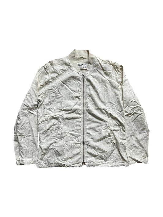 Maison Margiela Cream Jacket (L)