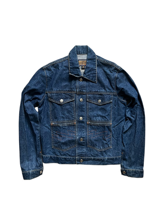 Walter Van Beirendonck Denim Jacket (S)