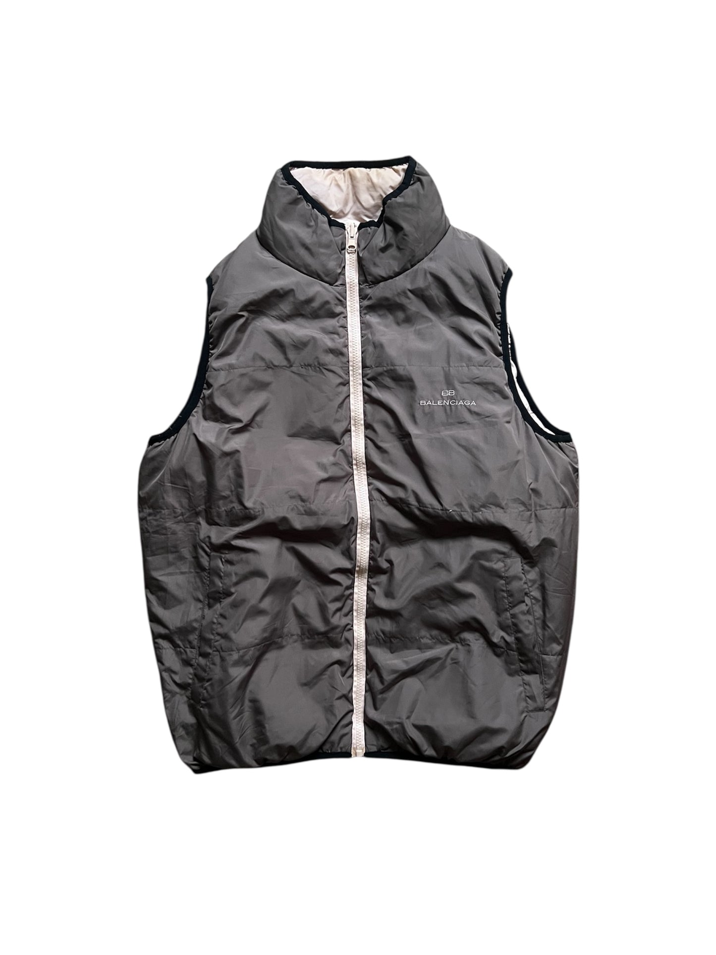 Balenciaga Reversible Puffer Vest (XXL)