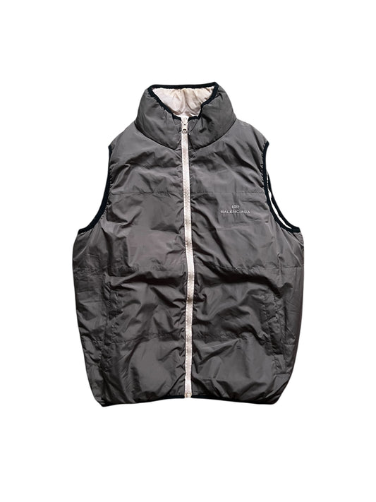 Balenciaga Reversible Puffer Vest (XXL)