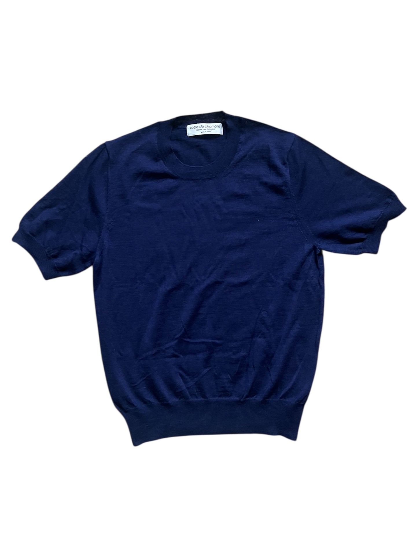 Comme Des Garcons robe de chambre T-Shirt (S)