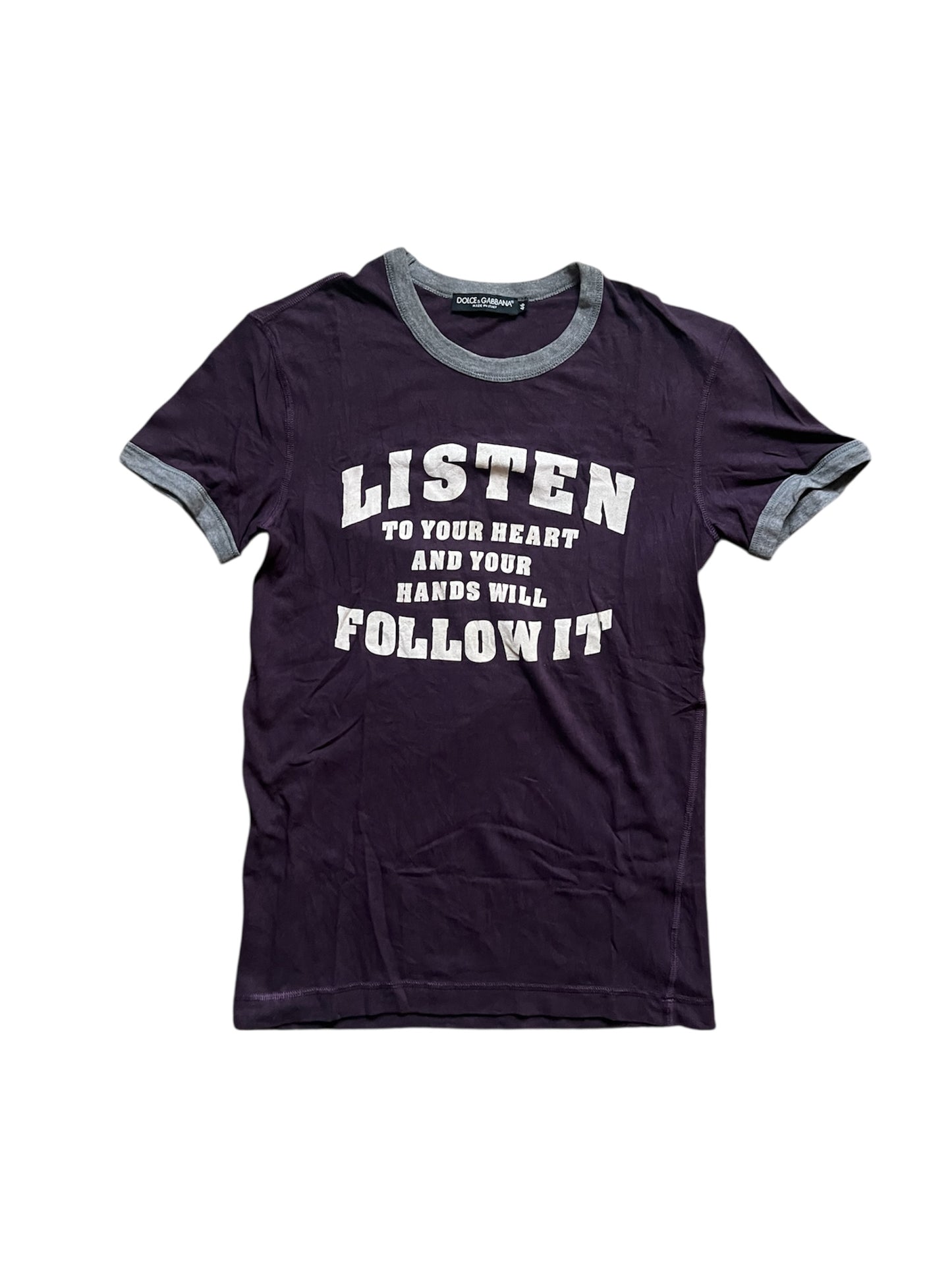 Dolce & Gabbana T-Shirt (L)