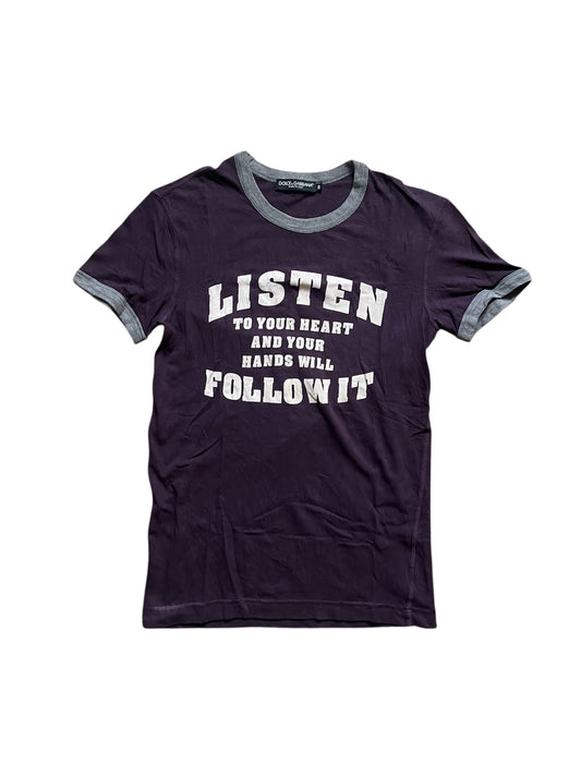 Dolce & Gabbana T-Shirt (L)