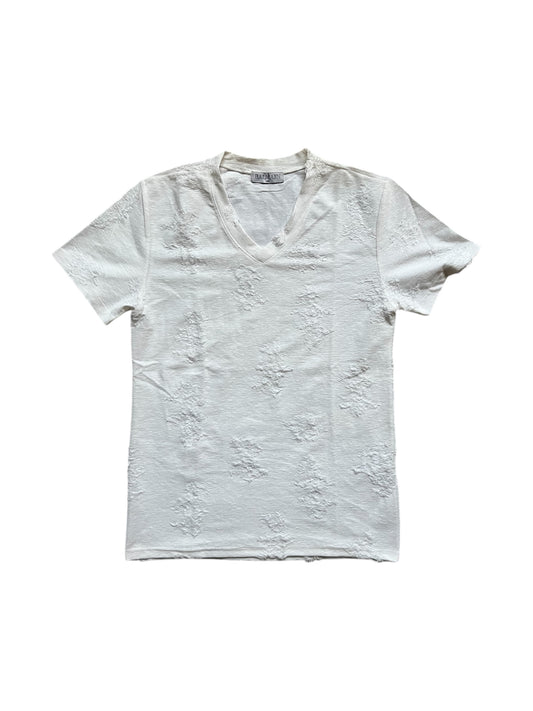 Balmain Distressed T-Shirt (M)