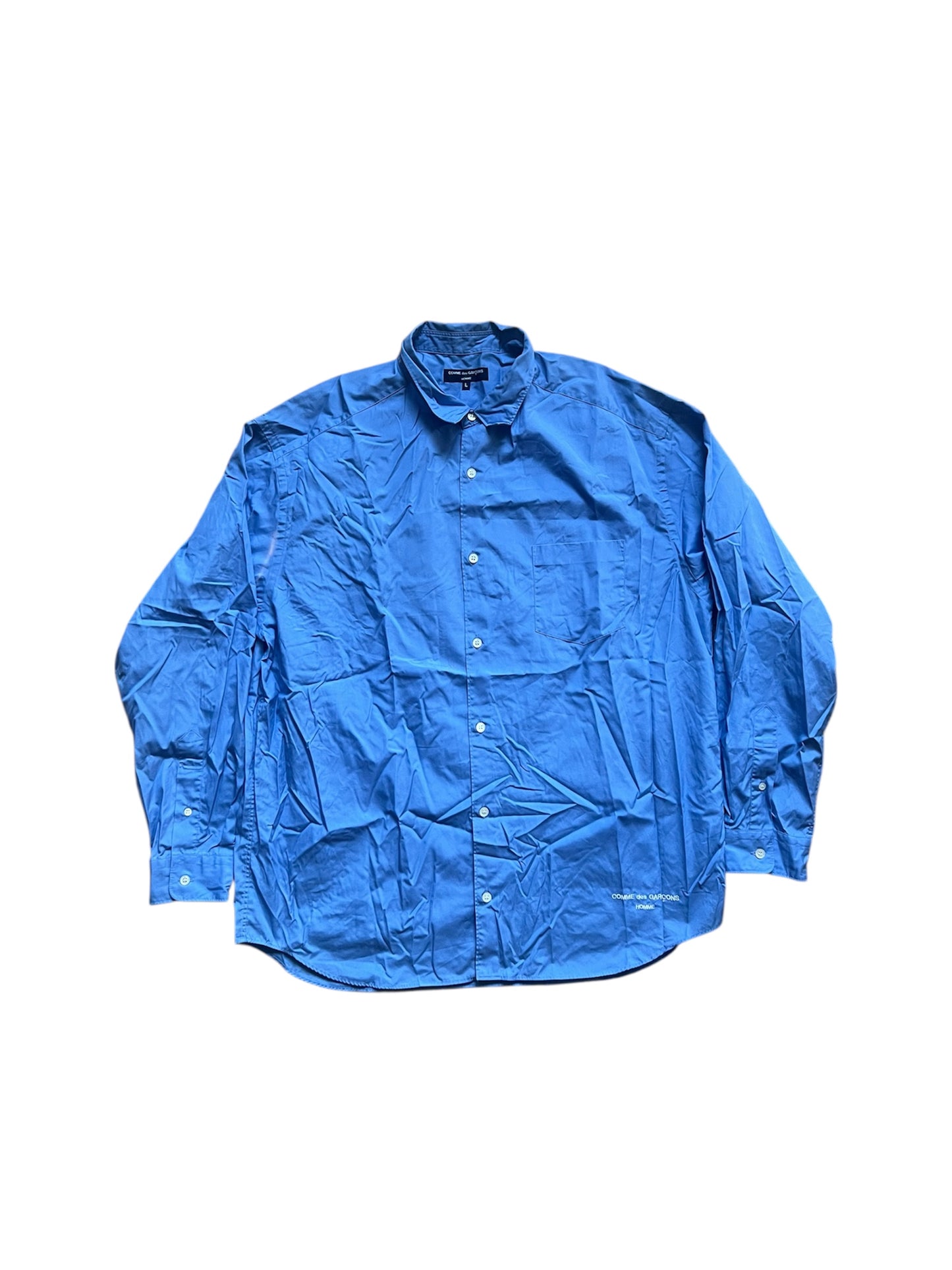 Comme Des Garcons Hemd (L)