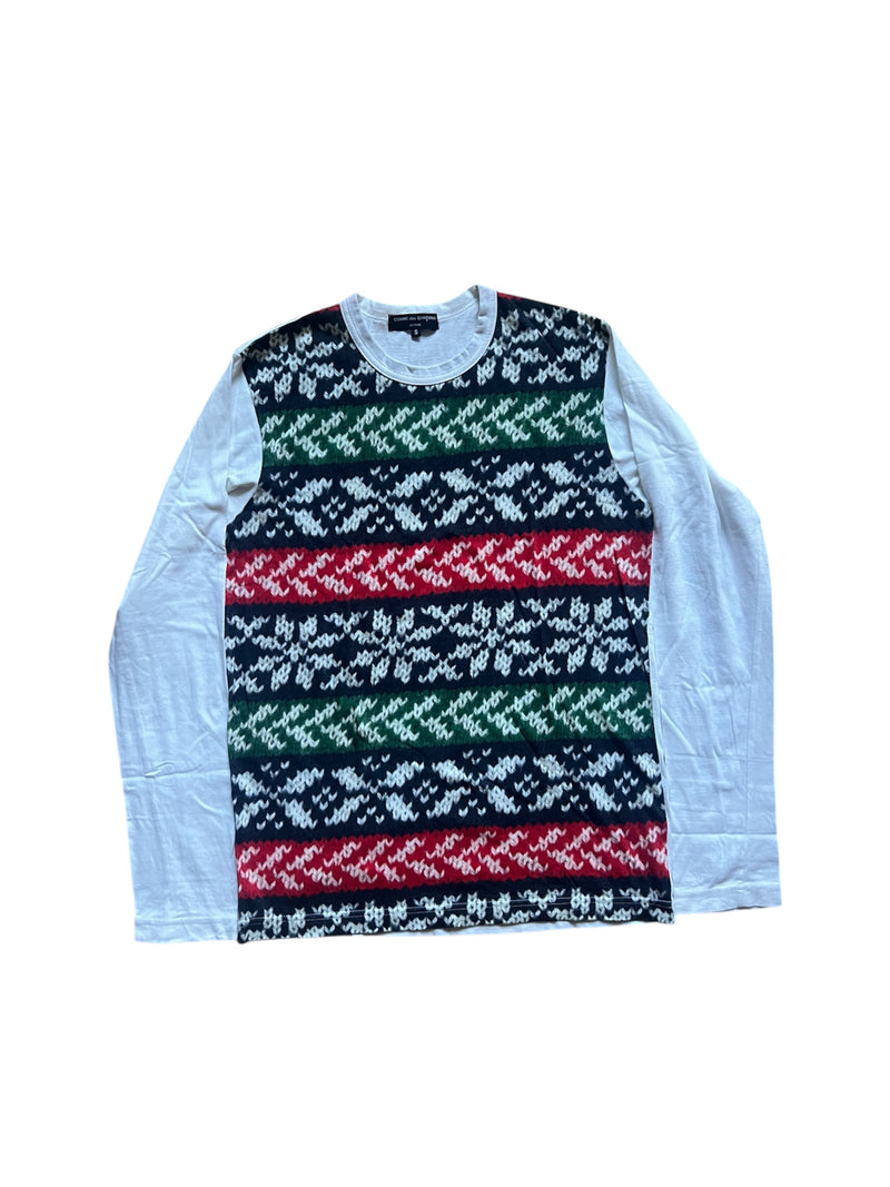 Comme Des Garcons Homme Longsleeve (S)