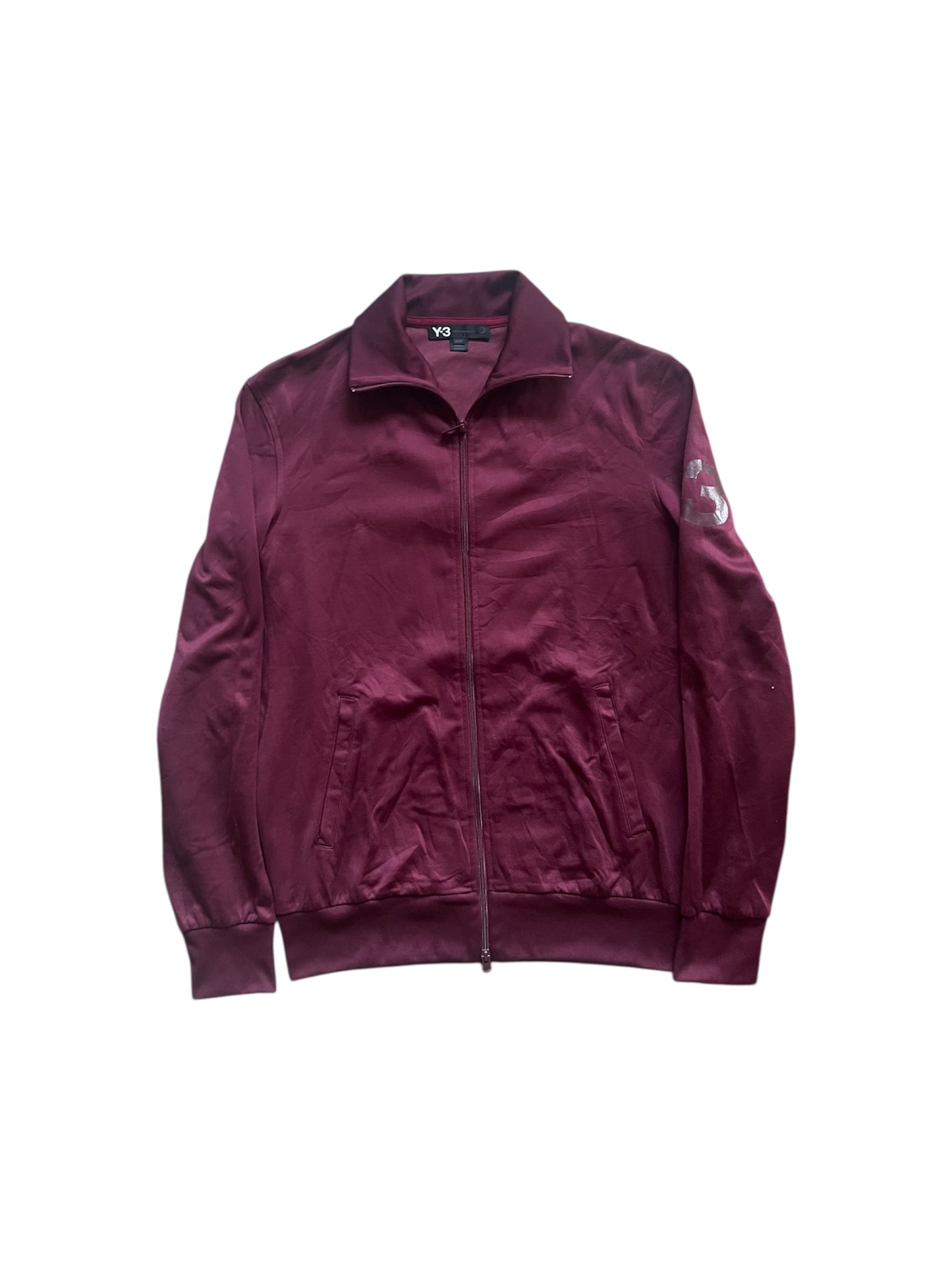 Y-3 Yohji Yamamoto Adidas Track Jacket (M)