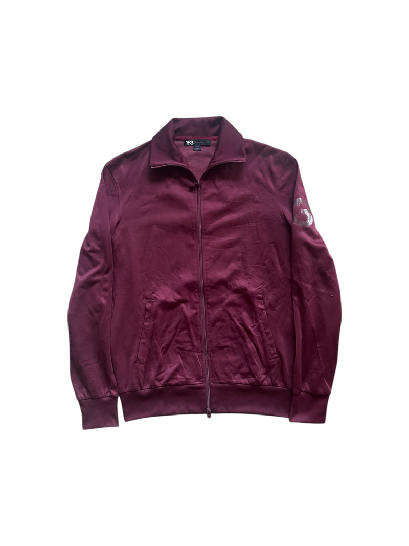 Y-3 Yohji Yamamoto Adidas Track Jacket (M)