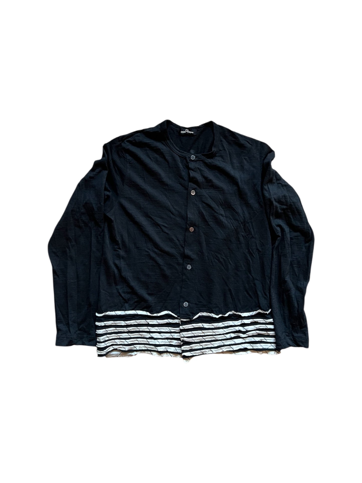 Comme Des Garcons tricot Knit Cardigan (S)