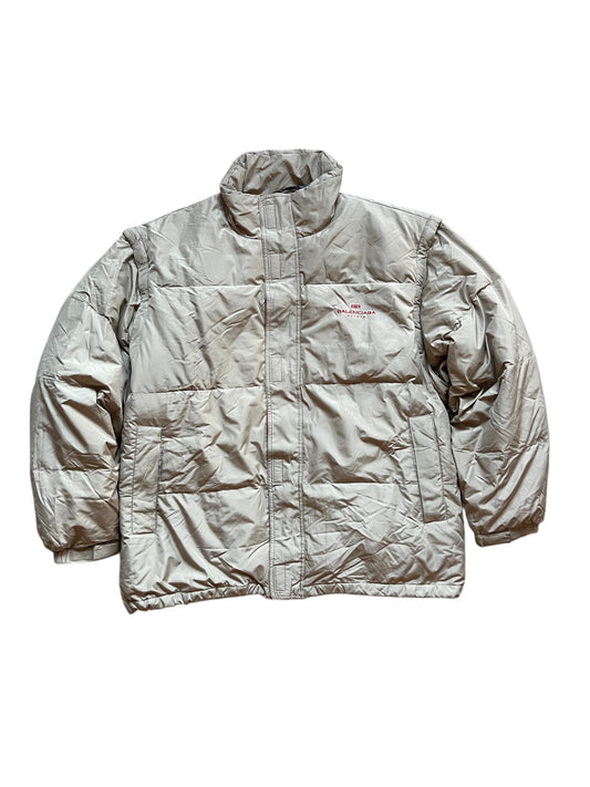 Balenciaga Puffer Jacke (L)