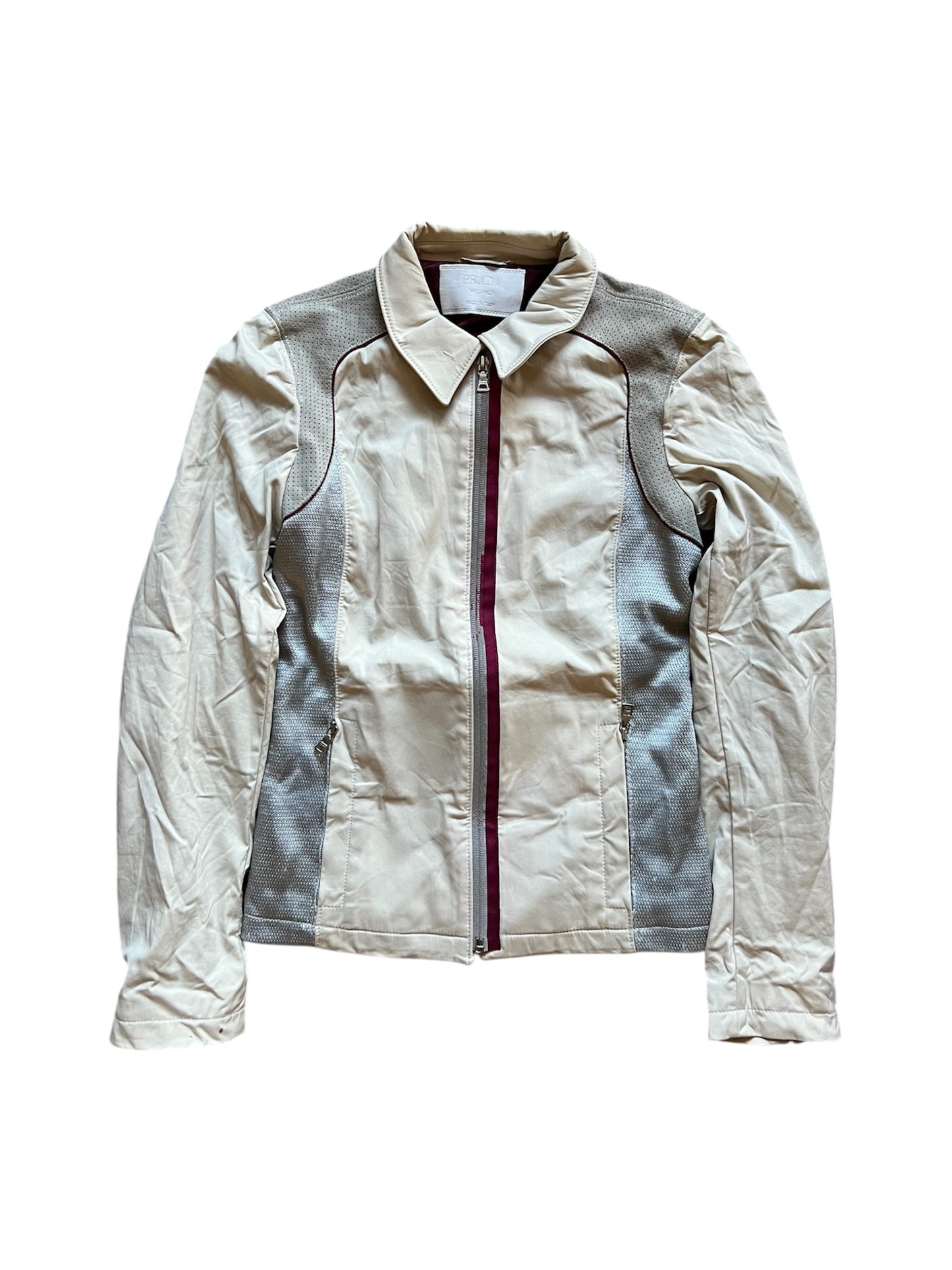 Prada Biker Jacket (S)