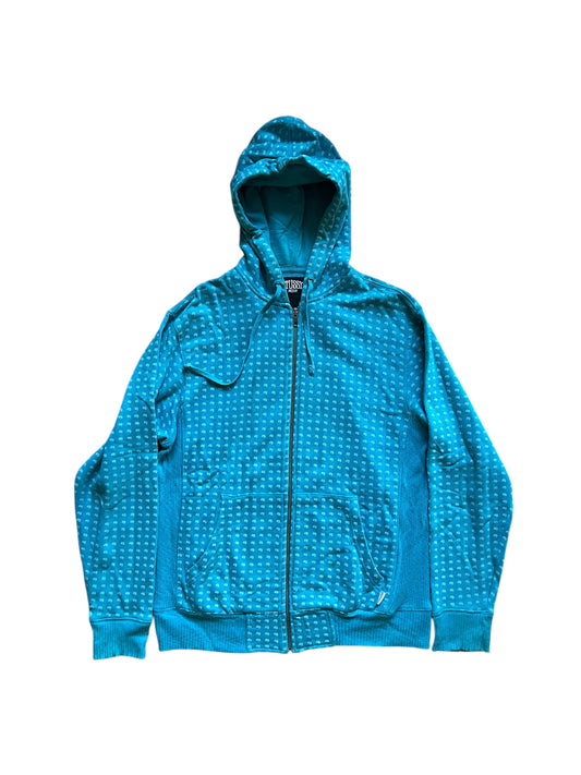 Stüssy Zip-Hoodie (M)