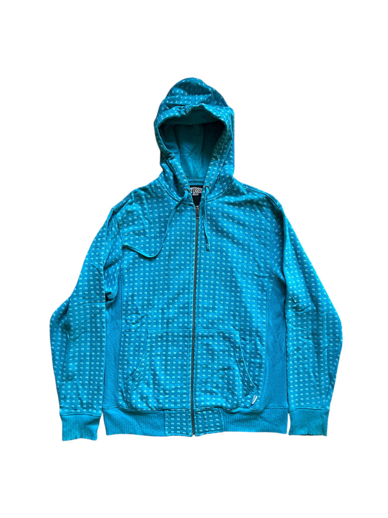 Stüssy Zip-Hoodie (M)