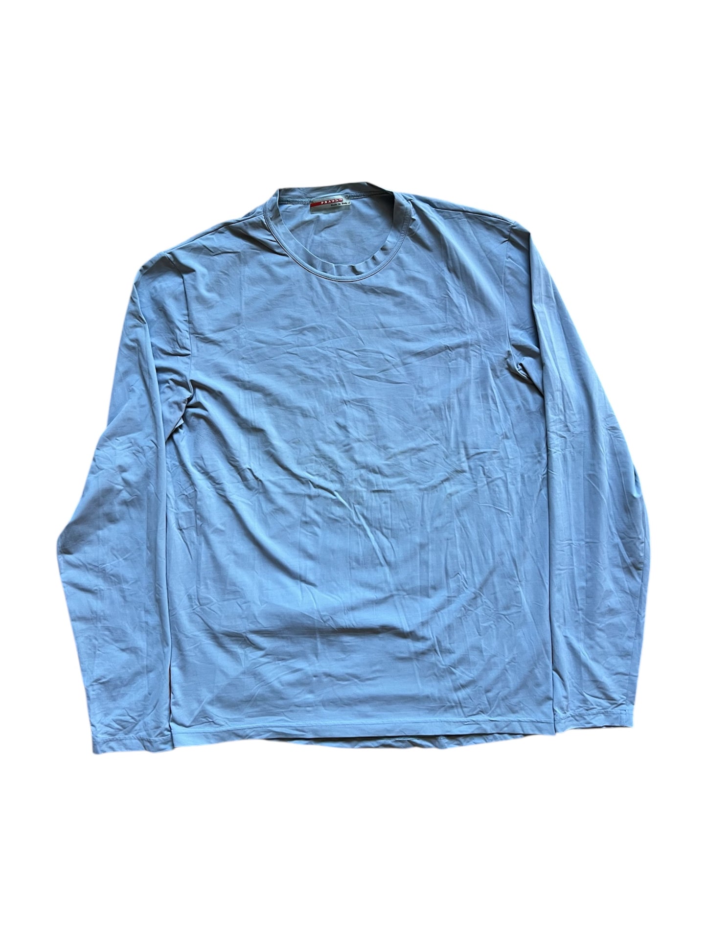 Prada Red Tape Longsleeve (M)