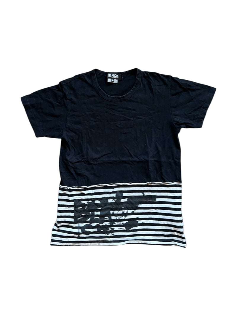 Comme Des Garcons BLACK T-Shirt (M)