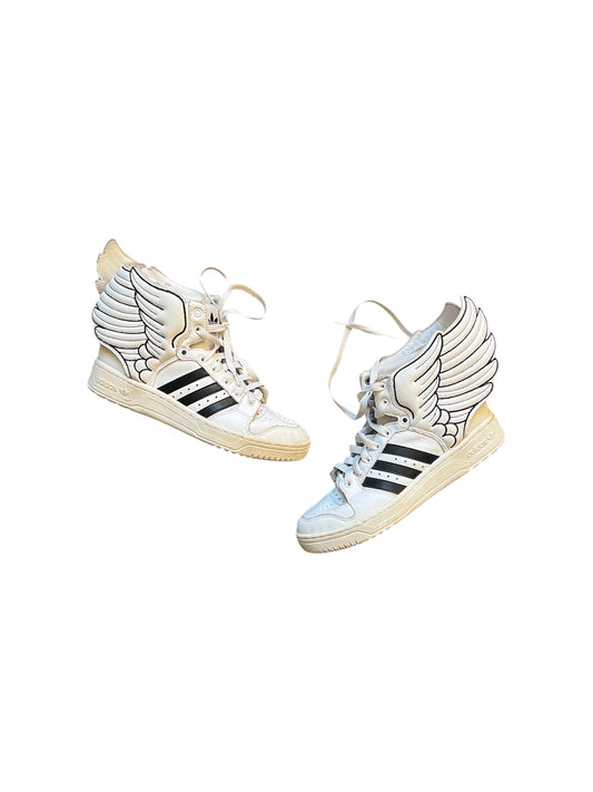 Jeremy Scott Adidas Sneaker (38)