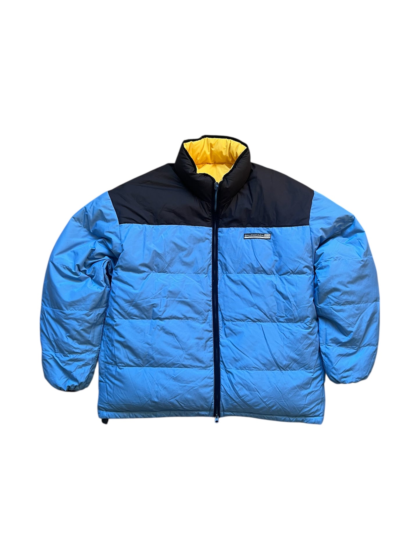 Balenciaga Puffer Jacket (M)