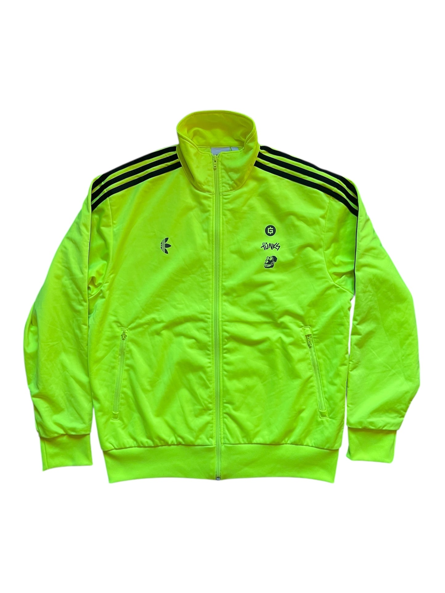 Adidas Track Jacket (L)