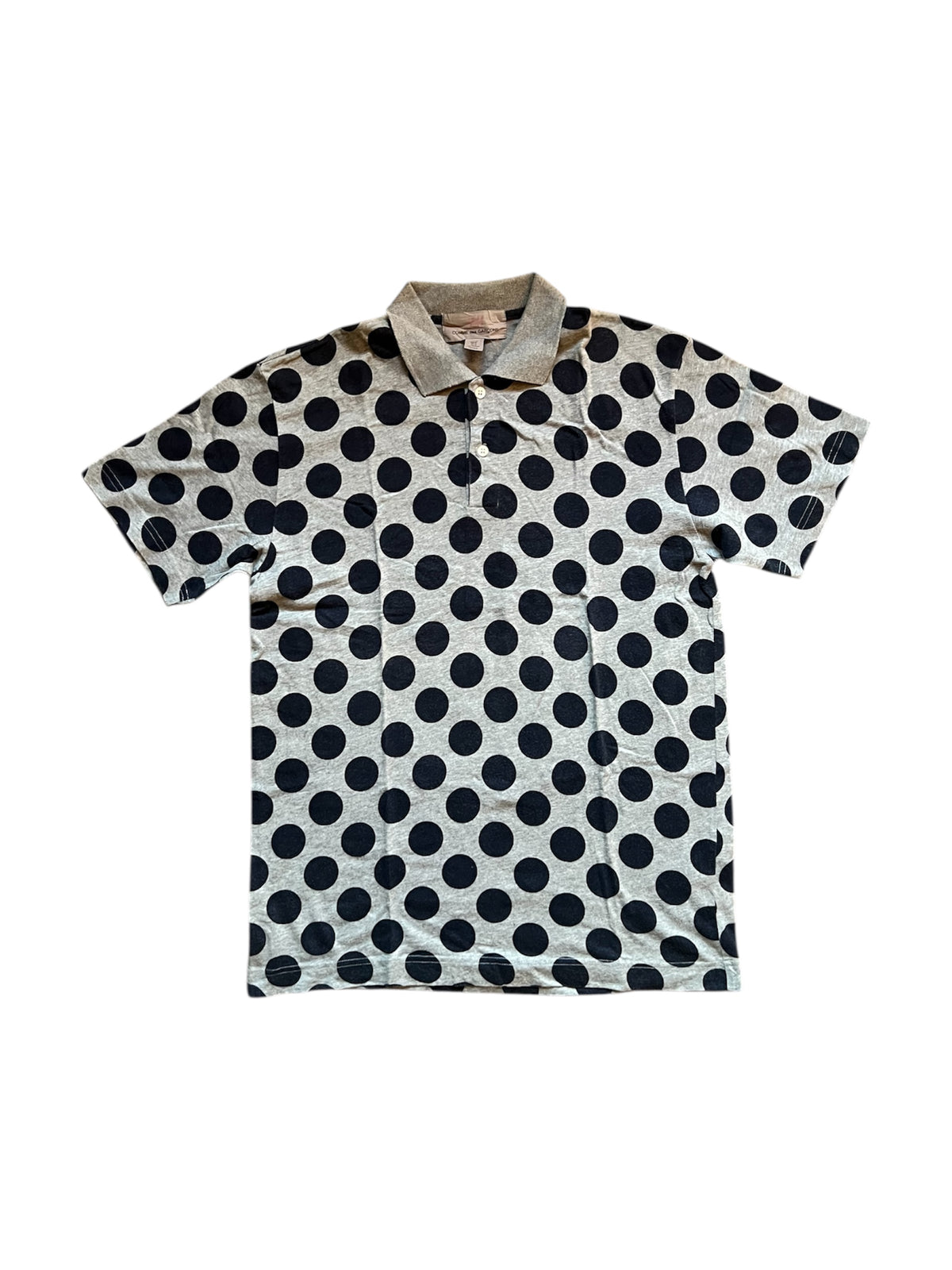 Comme Des Garcons H&M Polo Shirt (M)