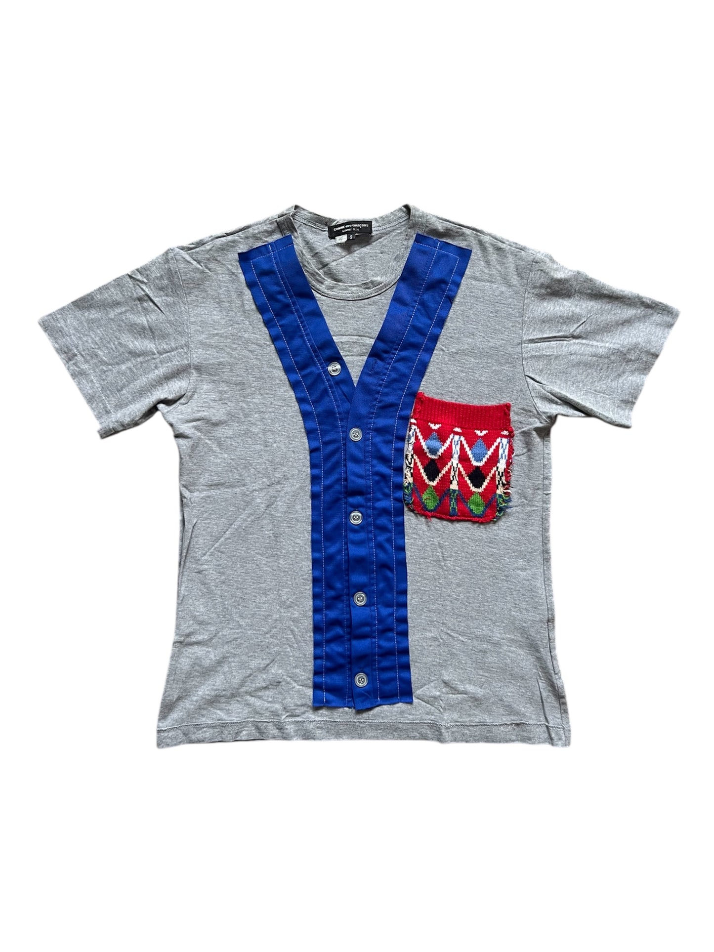 Comme Des Garcons Homme Plus T-Shirt (S)