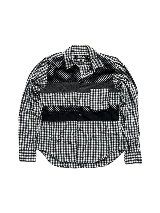 Comme Des Garcons BLACK Hemd (XS)