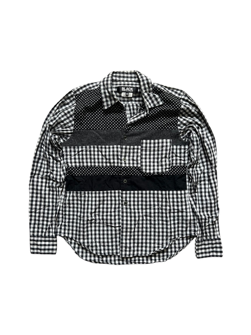 Comme Des Garcons BLACK Hemd (XS)