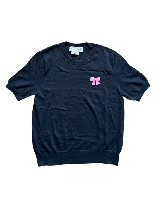 Comme Des Garcons GIRL Knitted Shirt (M)