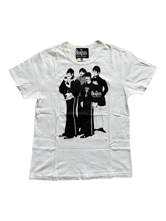 Comme Des Garcons The Beatles T-Shirt (M)