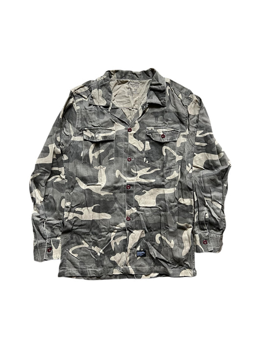 Stüssy Camo Jacket (XL)