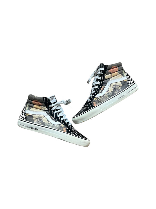 Comme Des Garcons Supreme Vans (42,5)