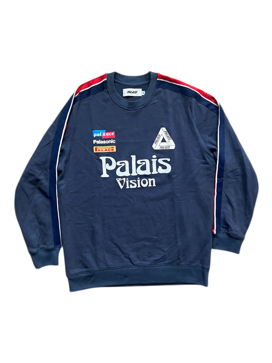 Palace "Palais Vision" Sweatshirt (M)