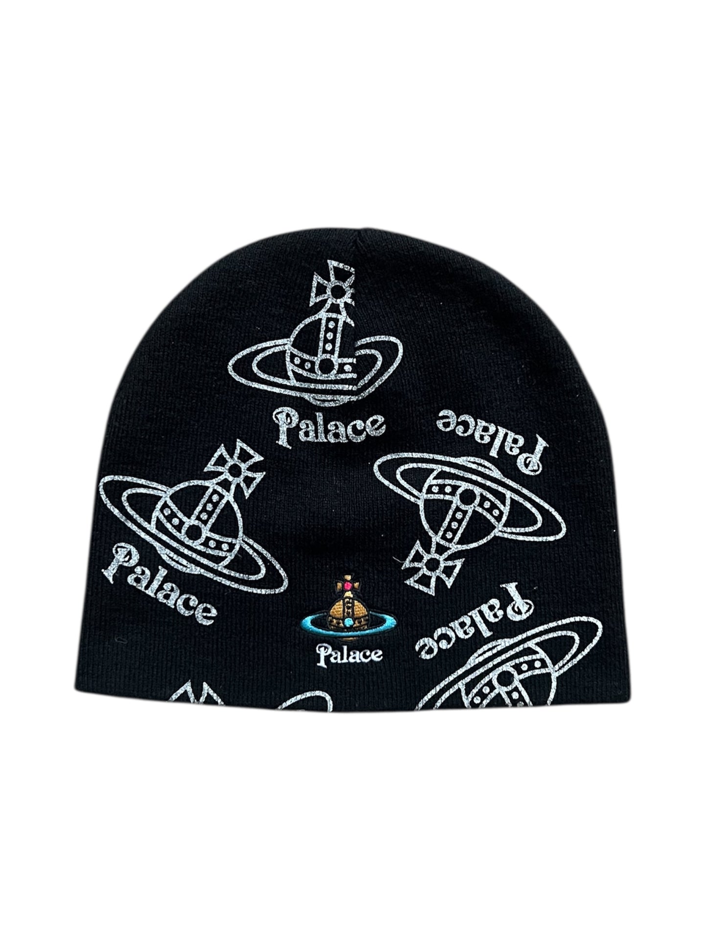 Vivienne Westwood Palace Beanie