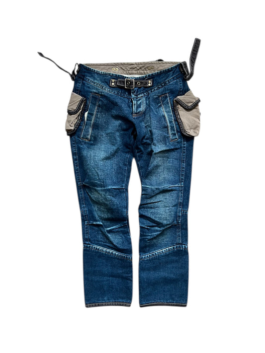 Dsquared2 Military Jeans (S)