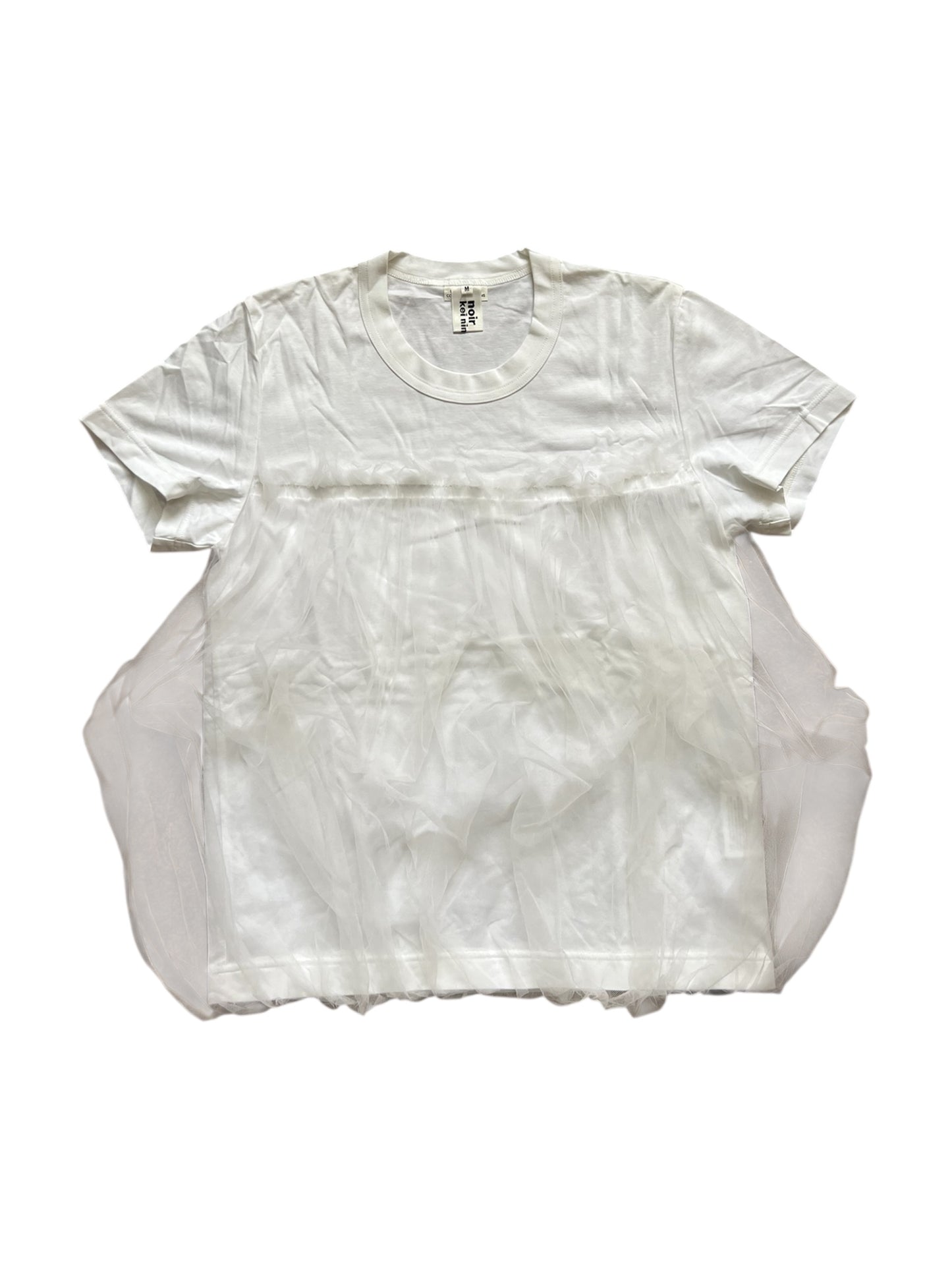 Comme Des Garcons noir kei ninomiya T-Shirt (M)