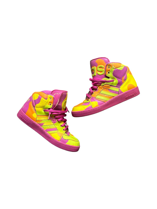 Jeremy Scott Adidas Sneaker (44,5)