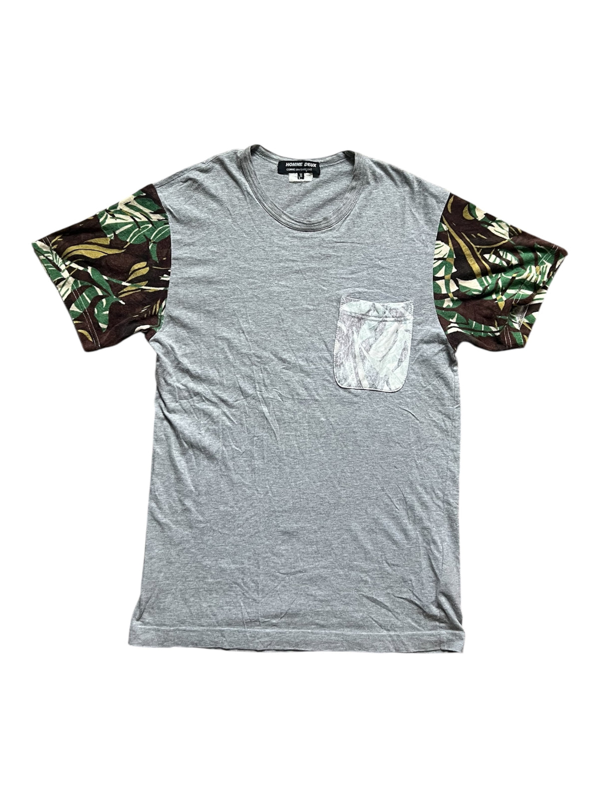 Comme Des Garcons Homme Deux T-Shirt (M)